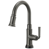 Rook® SmartTouch® Pull-Down Touch Single Handle Prep Kitchen Faucet