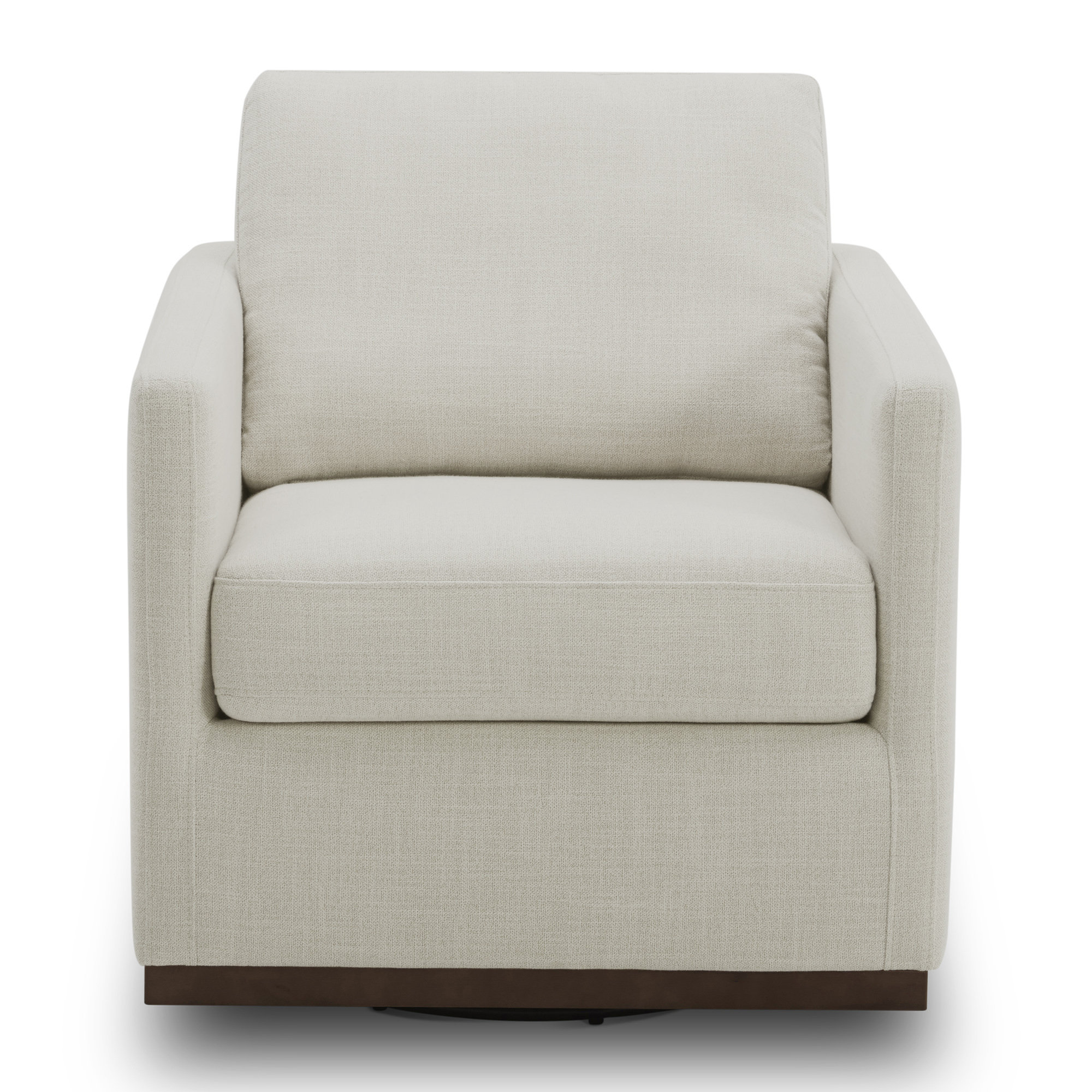 Bobbi 2 Piece Upholstered Living Room Set, Effie Linen