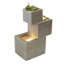 Outdoor Cascade Fountain