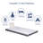 Alwyn Home Avent 10  inch foldable foam  mattress, medium firmness-1761320832