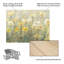 Été en fleurs II sur bois-1263179764