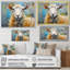 Encaustique bleu et mouton beige - imprimé-1940371387-1940371386