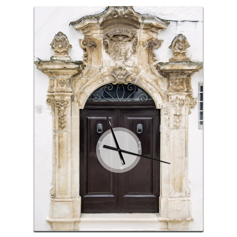 Clothilde Wall Clock, Medium