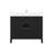 Behdad 42'' Single Bathroom Vanity with Quartz Top-1341826372
