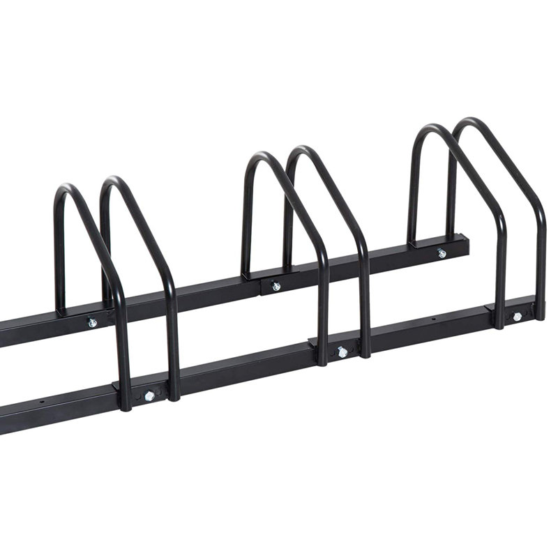 Laster Steel, Black