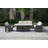 Alseepa 6 - Person Patio Conversation Set with Cushions