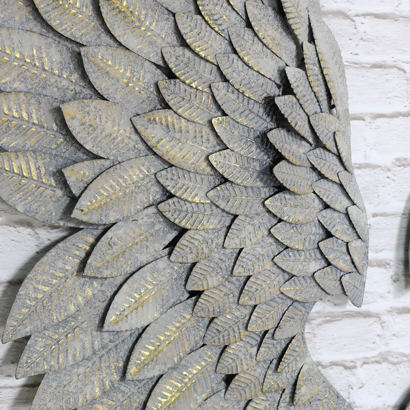 Hildebrand Iron Wall Decor