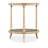 Retreat Raffia End Table-95850541