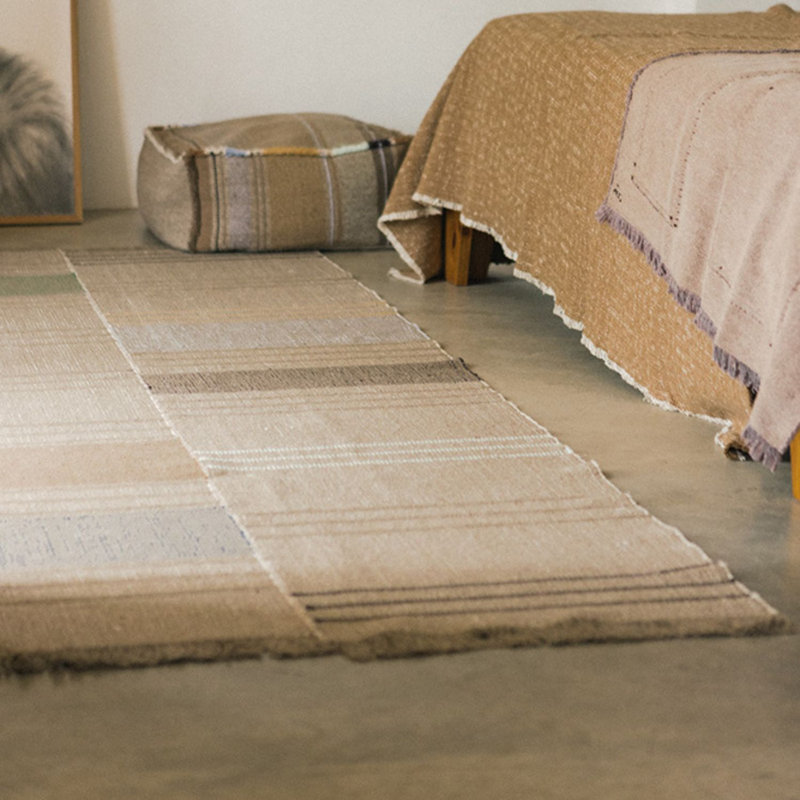 Square Pouf