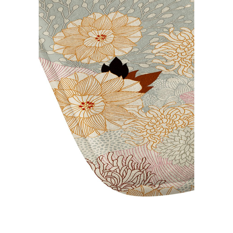 Memory Foam Non-Slip Bath Rug
