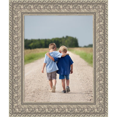 Sydney Silver Picture Frame