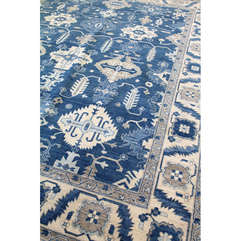 One-of-a-Kind 8' X 10' Flatweave Area Rug