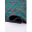 Tapis gris / vert Cheila-68867631