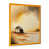 Gold Picture Frame Canvas