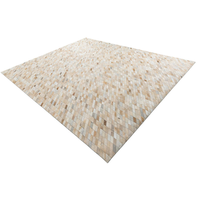 Tapis beige Nivens