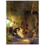 Rembrandt - Wrapped Canvas Painting