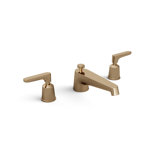Twenties 3-Hole Basin Set with Pop-up Waste