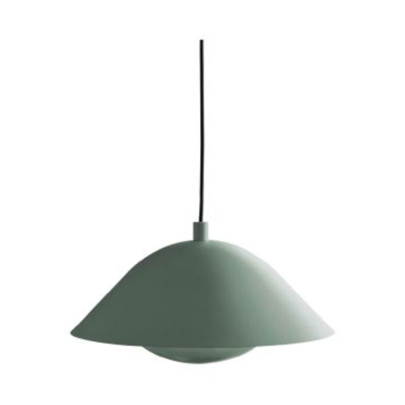 1 - Light Cone Pendant, Grey