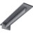 3"W x 14"D x 2"H Heaton Hidden Support Steel Bracket w/ 10" Support Depth, Antiqued Pale Gold-64105937-64105936