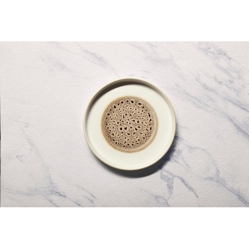 JAGUAR Premium Porcelain Stackable Dinner Plate