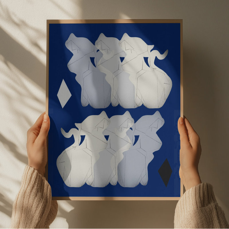 Wrapped Canvas Print