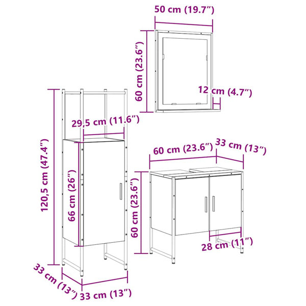 Product Dimensions