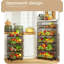 100cm H x 40cm W Utility Cart