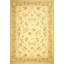 Hand-Knotted High-Quality Beige and Gold Area Rug-51032131