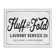 Ophelia Co Fluff and Fold Laundry Room Giclee Art by Lettered and