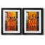 Trois chasseurs - ensemble de 2 impressions-1102836300-1102836347-1103015049