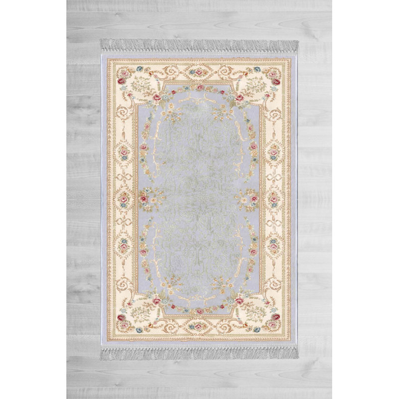 Luxurious Hall Carpet, 100% Velvet Fabric, 39.4 x 59.1 inches | Non-Slip Cotton Sole, 0.4 in Pile Height | Antibacterial, Machine Washable | 3D Digital Printing, Elegant Design for Home Décor & Comfort
