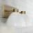 Ross 2 - Light Dimmable Vanity Light-94393081