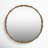 Tantallon Traditional Metal Round Wall Mirror-2099069149