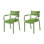 Loar Stackable Armchair