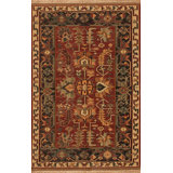 Discovery Flatweave Wool Area Rug