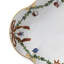 Royal Copenhagen Star Fluted Christmas Accent Platter
