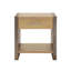 22.75 " W Standard Drawer Nightstand-430443467