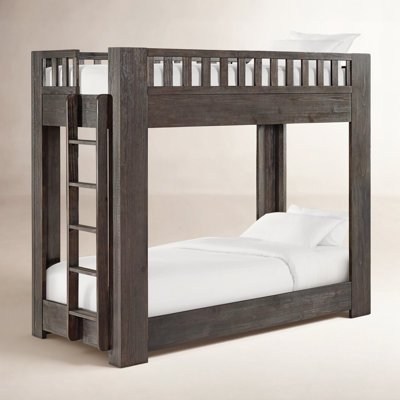 Albie Pine Bunk Bed