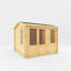 Mercia 10ft x 10ft Home Office Elite Log Cabin (28mm)