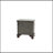 NIGHTSTAND In Antique Cherry