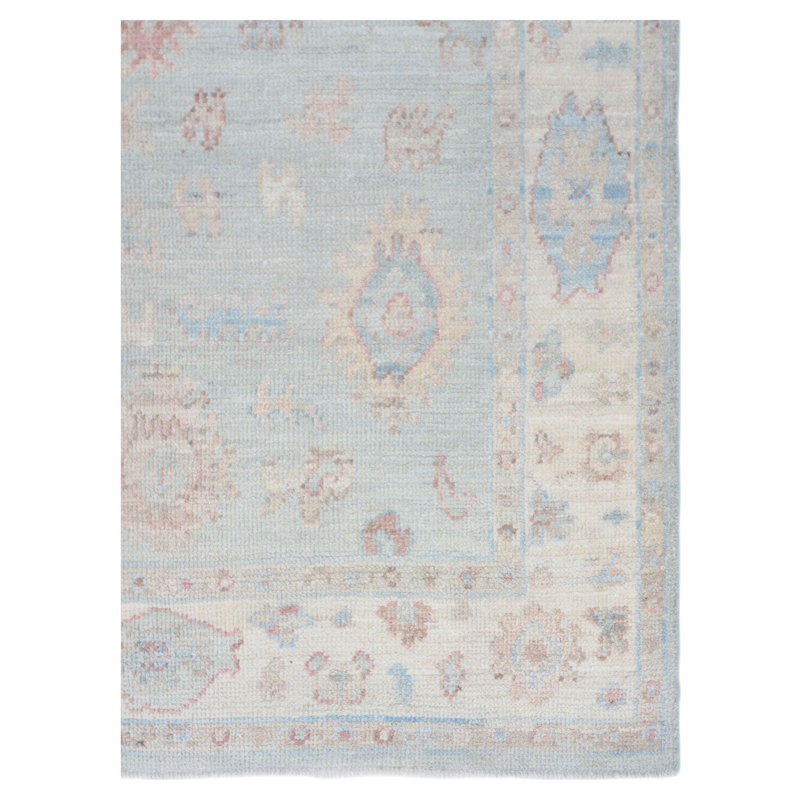 Ushak Wool Weft