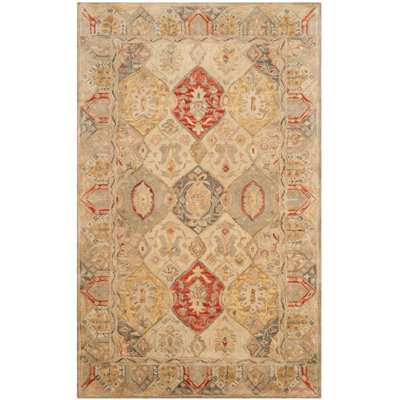 Antiquity Hand-Tufted Area Rug
