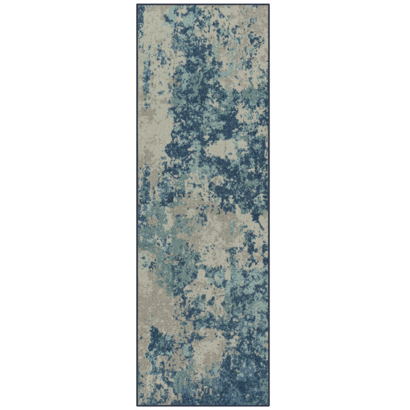 Southwestern Indoor Rug, Runner 2' x 6'
