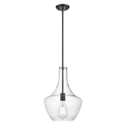 Pilarcitos 1 - Light Single Pendant