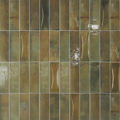 Antiek 3" x 8" Ceramic Subway Tile