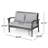 HONOLULU LOVESEAT
