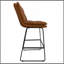 Tabouret de bar Danika (ensemble de 2)