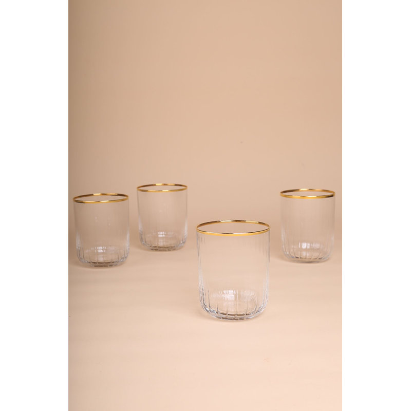 Ensemble de verres