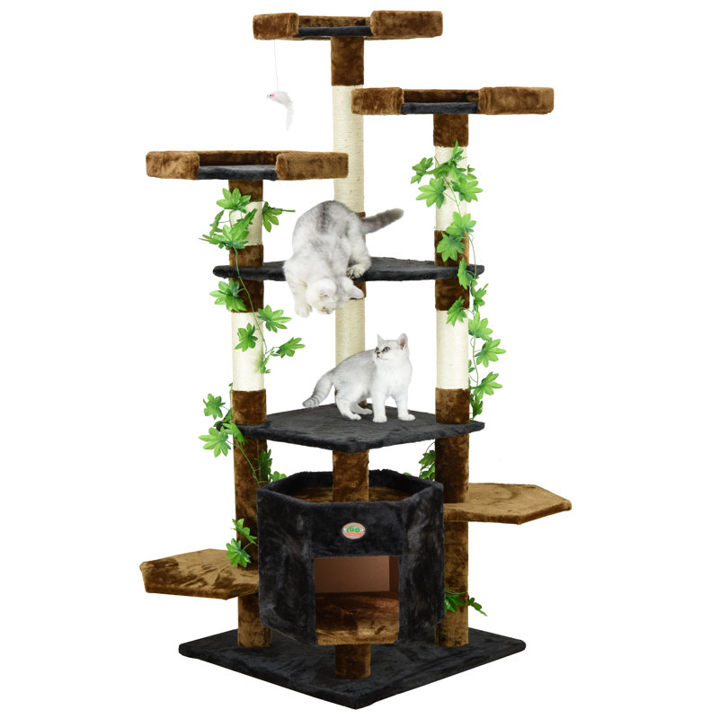 67'' H Cat Tree