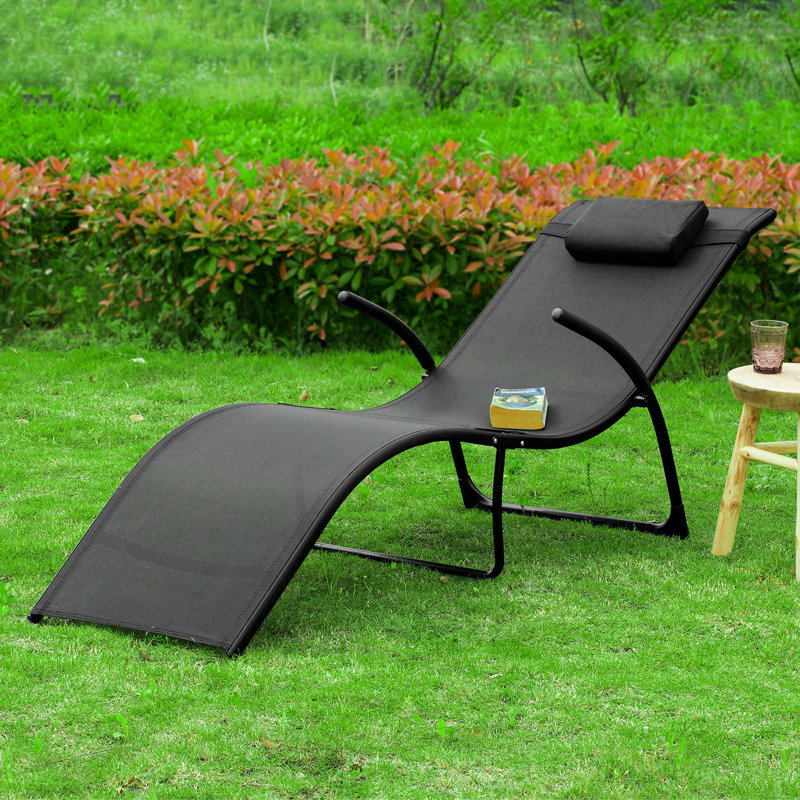 Folino 173cm Long Single Chaise